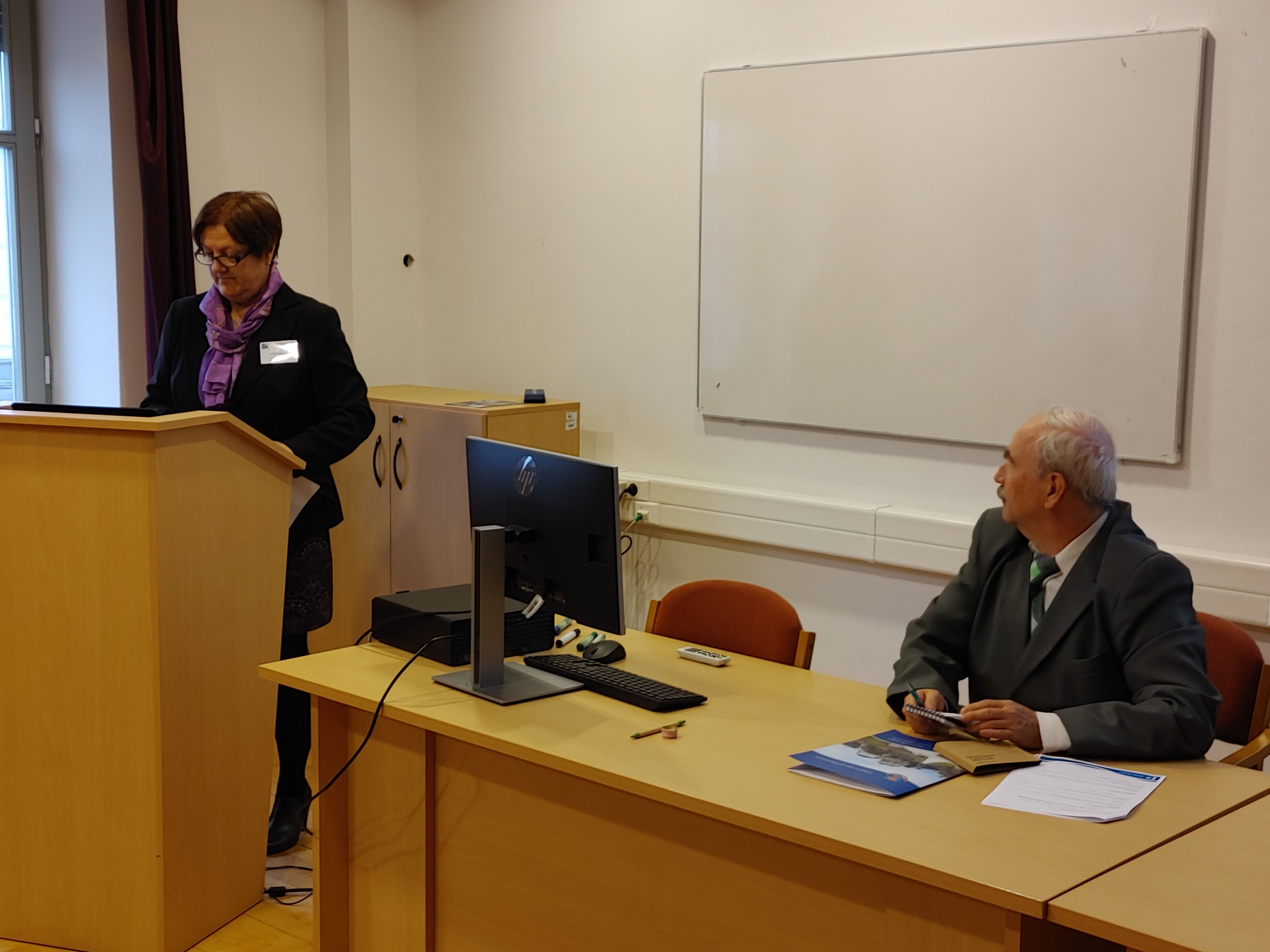 Nemzetközi konferencia