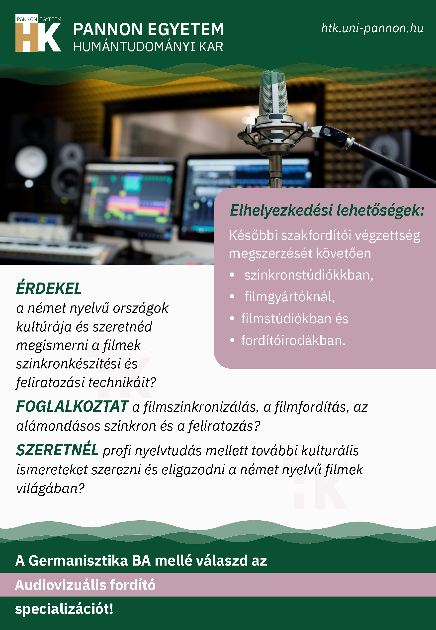 specializaciok german audiovizualis 1