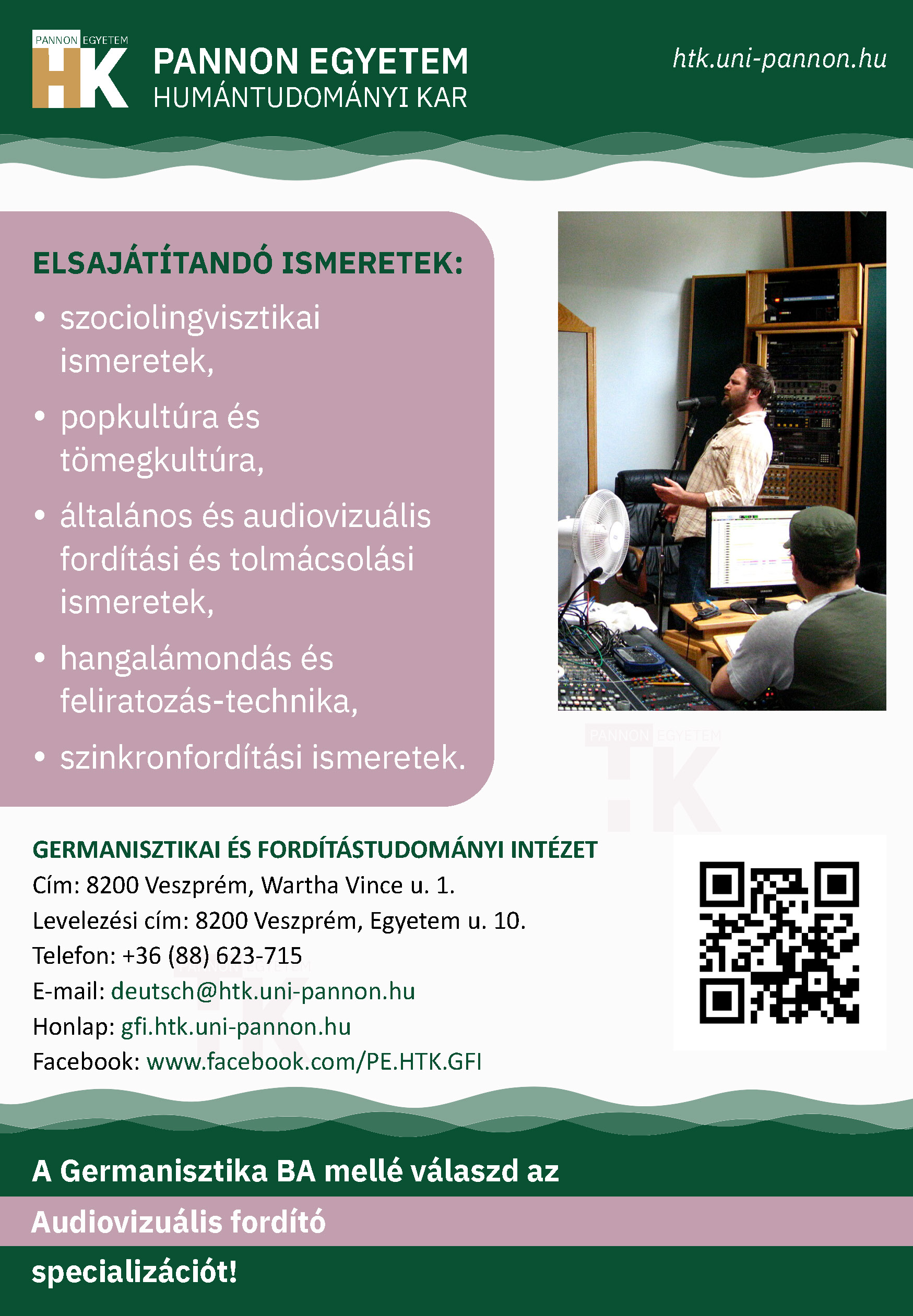 specializaciok german audiovizualis 2